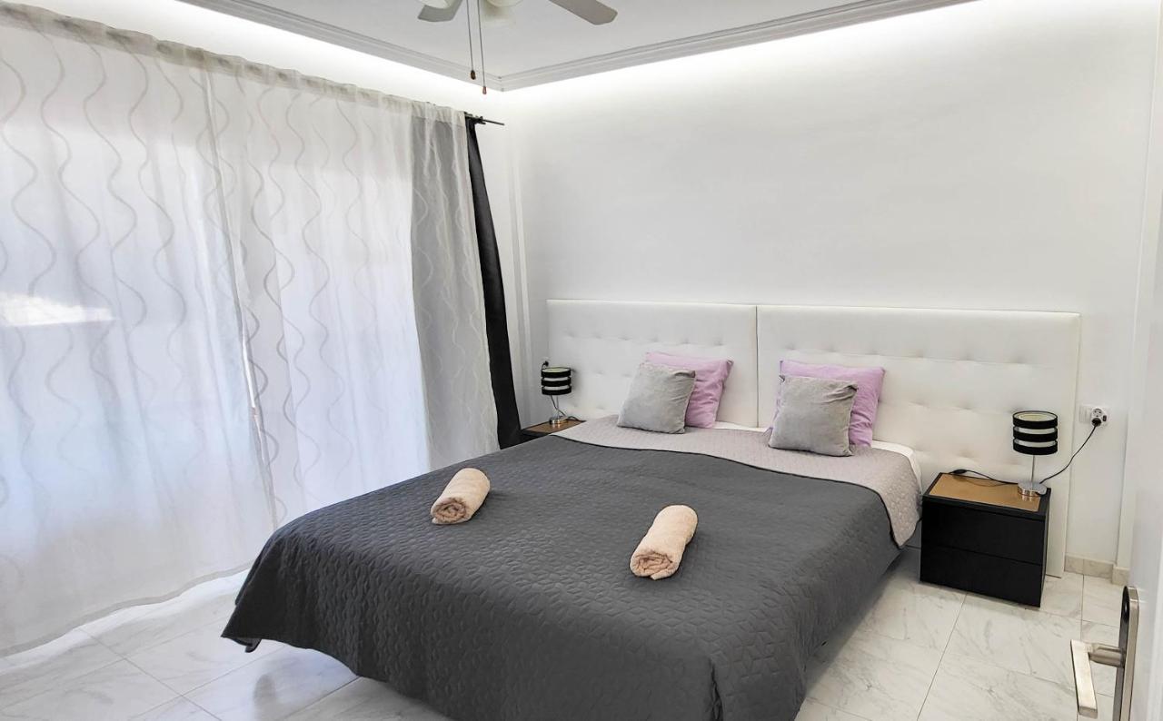 Palm Resort Duplex Apartment San Miguel de Abona Zewnętrze zdjęcie