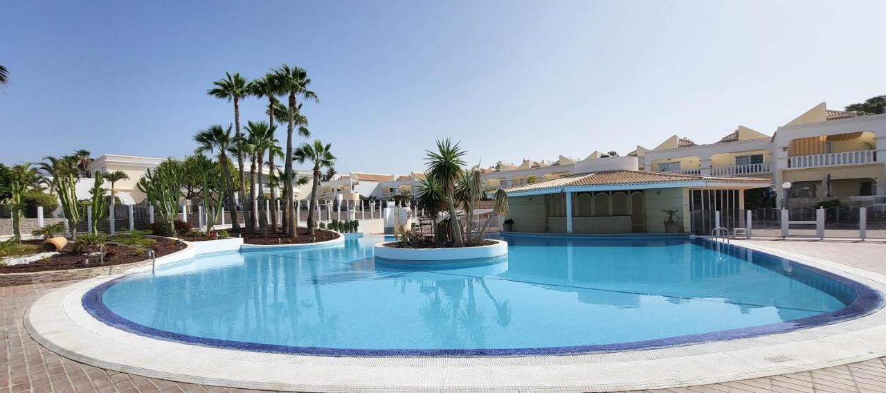 Palm Resort Duplex Apartment San Miguel de Abona Zewnętrze zdjęcie