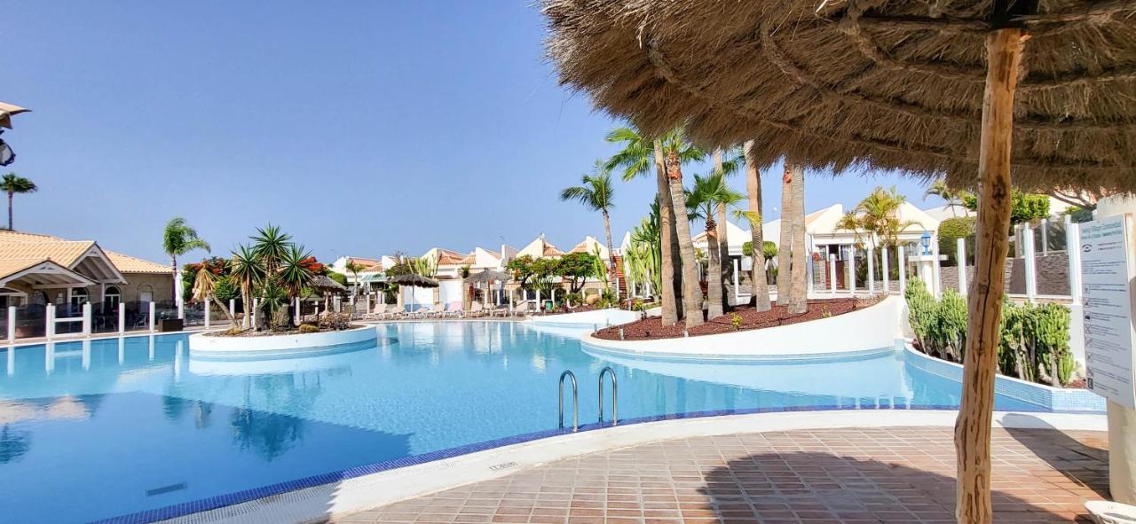 Palm Resort Duplex Apartment San Miguel de Abona Zewnętrze zdjęcie