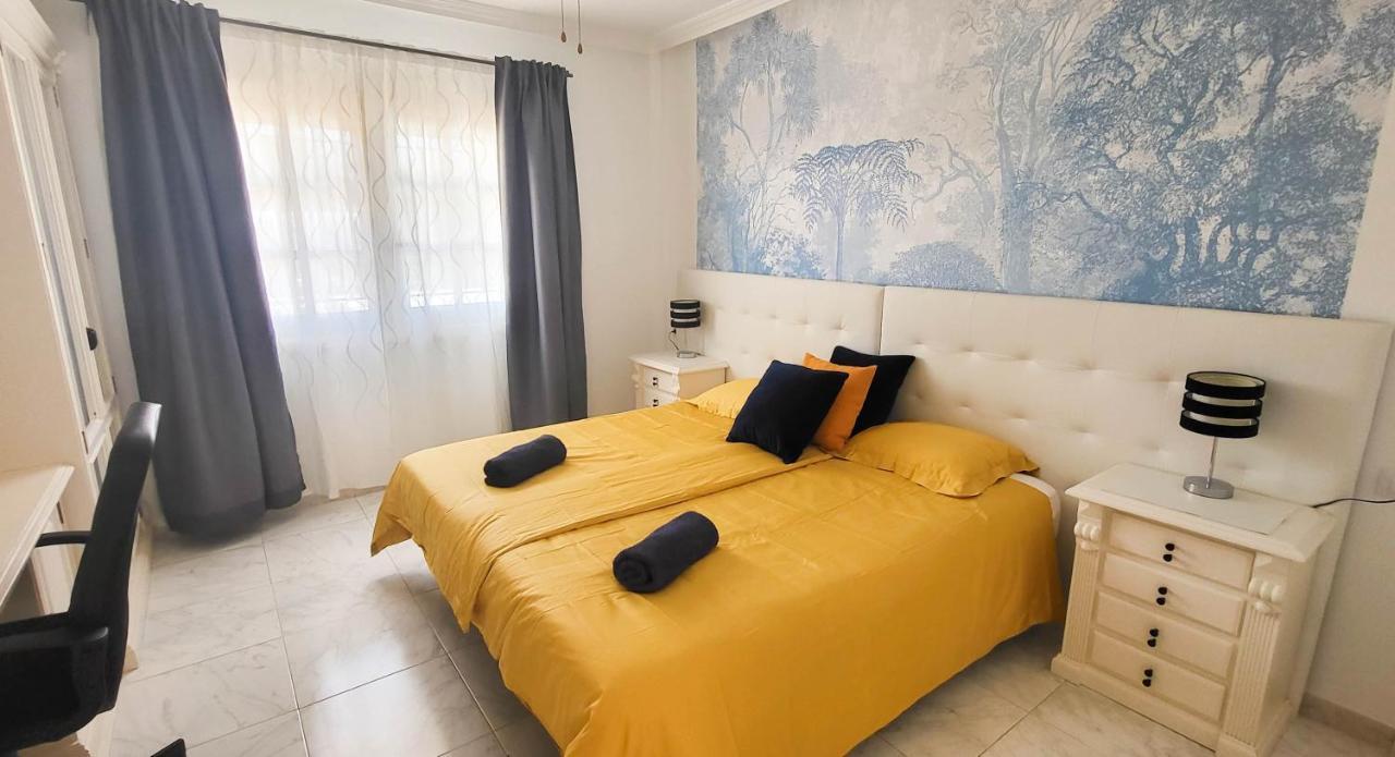 Palm Resort Duplex Apartment San Miguel de Abona Zewnętrze zdjęcie