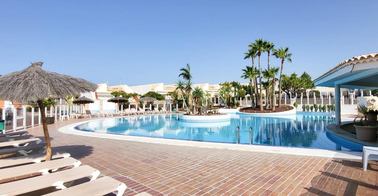 Palm Resort Duplex Apartment San Miguel de Abona Zewnętrze zdjęcie