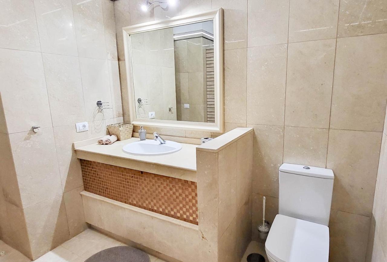 Palm Resort Duplex Apartment San Miguel de Abona Zewnętrze zdjęcie