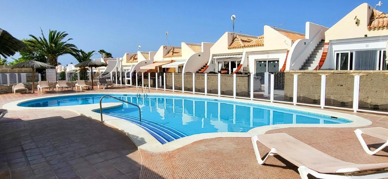 Palm Resort Duplex Apartment San Miguel de Abona Zewnętrze zdjęcie