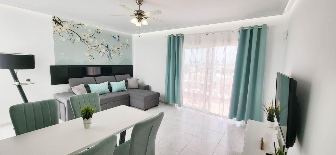 Palm Resort Duplex Apartment San Miguel de Abona Zewnętrze zdjęcie