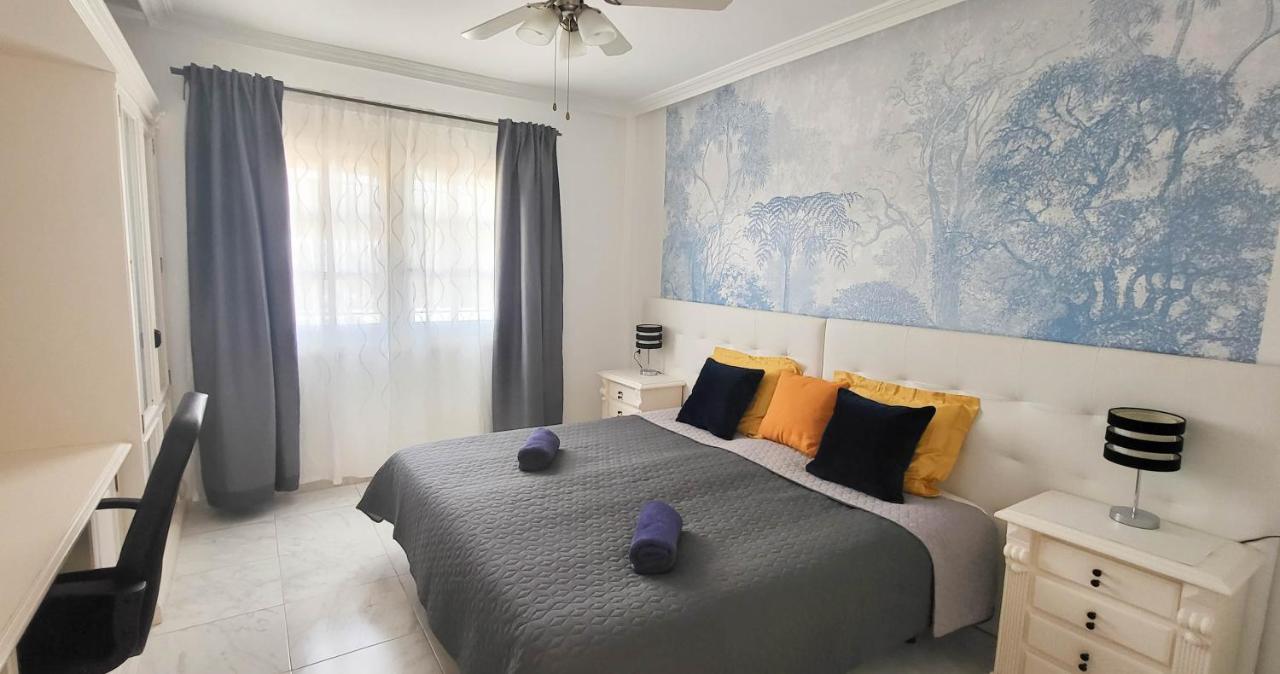 Palm Resort Duplex Apartment San Miguel de Abona Zewnętrze zdjęcie